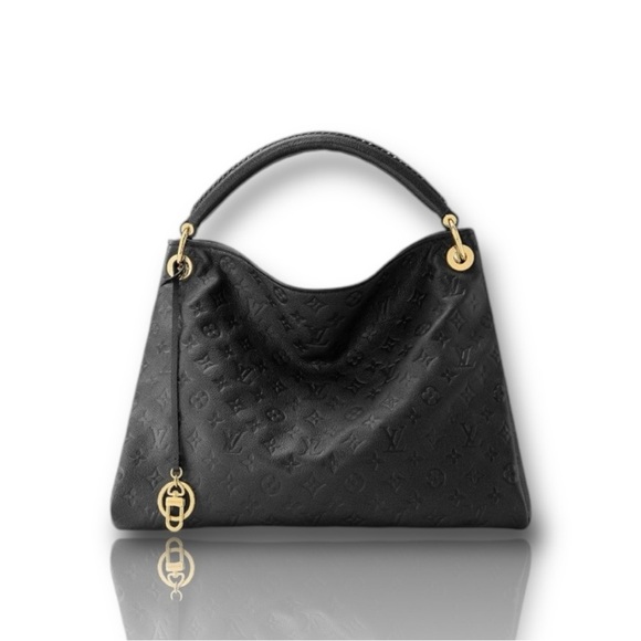 Louis Vuitton Monogram
Empreinte Artsy bag - Picture 2 of 11